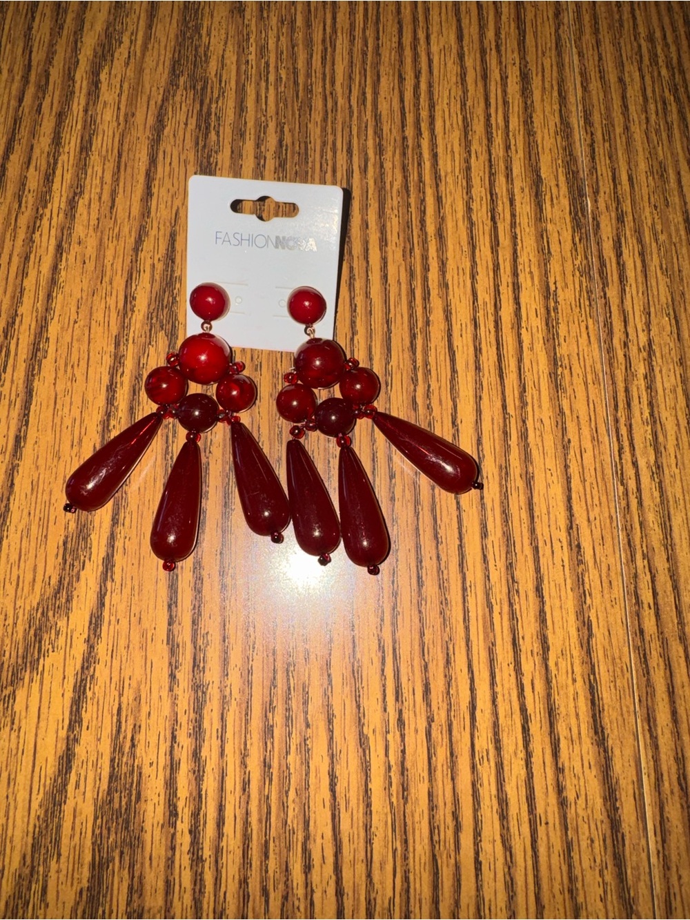 Resort Weekend Drop Earrings